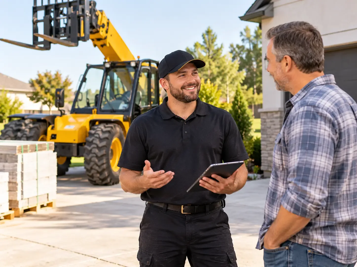 Forklift Rental Palomar Mountain, CA FAQs